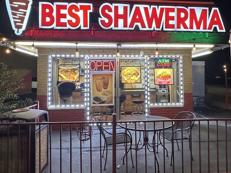 Best Shawerma exterior