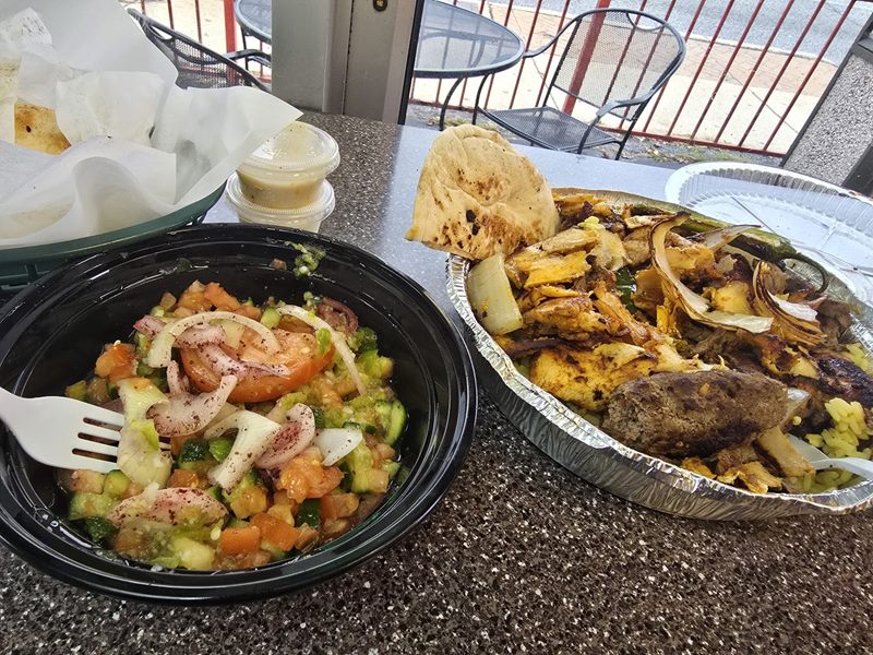 Best Shawerma food
