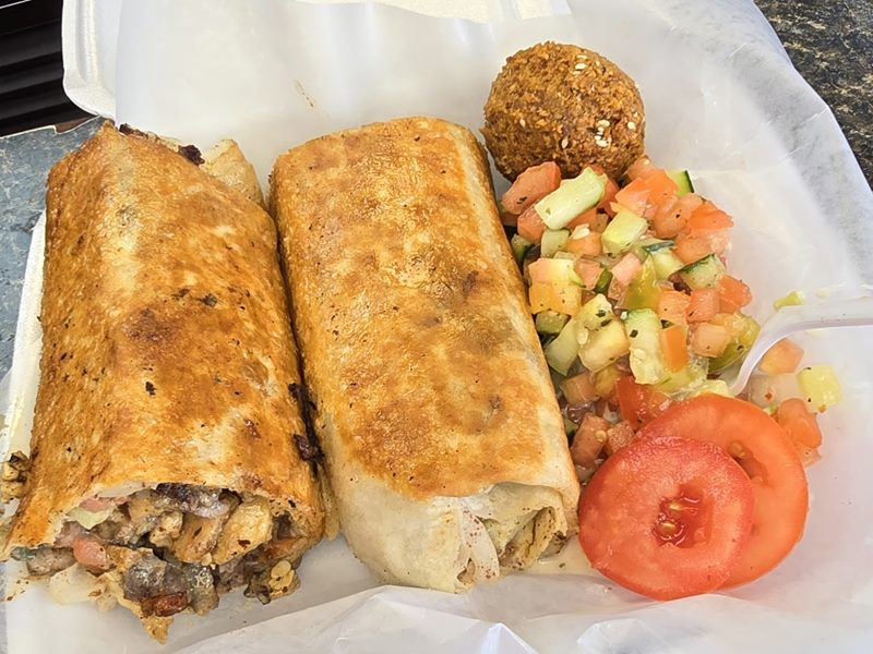 Best Shawerma food