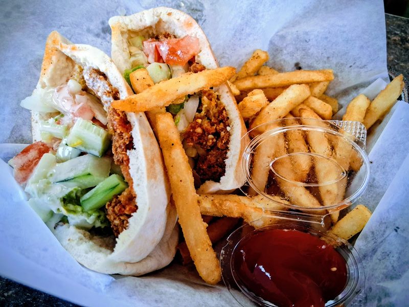 Best Shawerma food